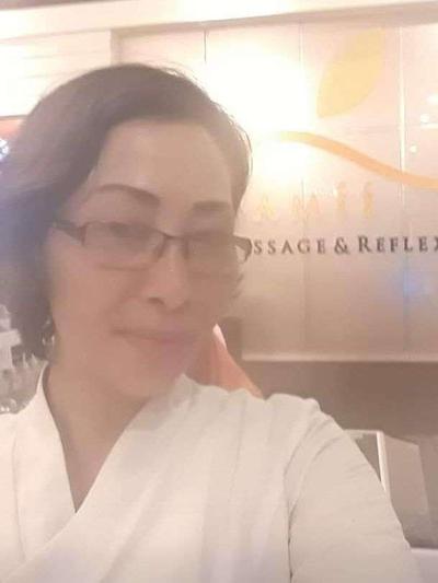 Foto terapis Meike pelealu