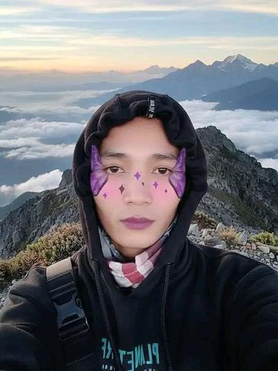 Foto terapis Ray Septian Firmansyah