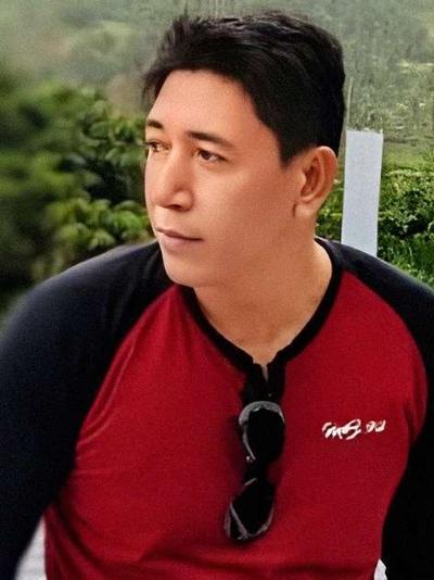 Foto terapis Iswady kadju