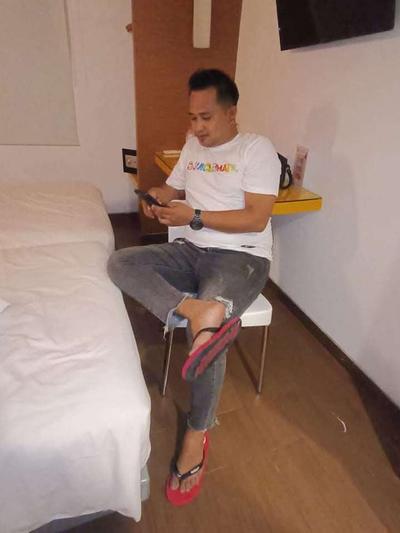 Foto terapis Ilham Fawzi latief