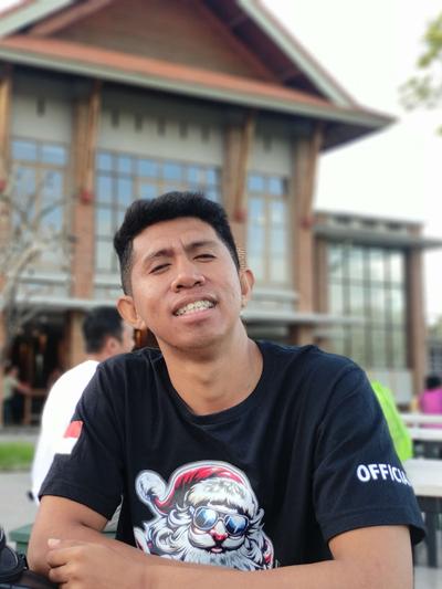 Foto terapis Endry Yodal Wungouw