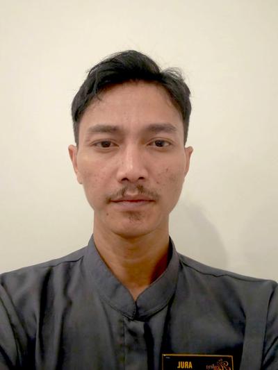 Foto terapis sahrudin