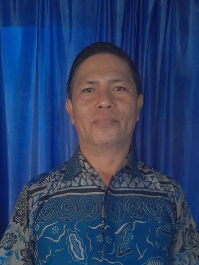 Foto terapis Jefri manembu