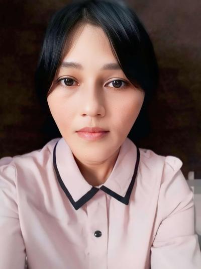 Foto terapis Jeane midori sumolang