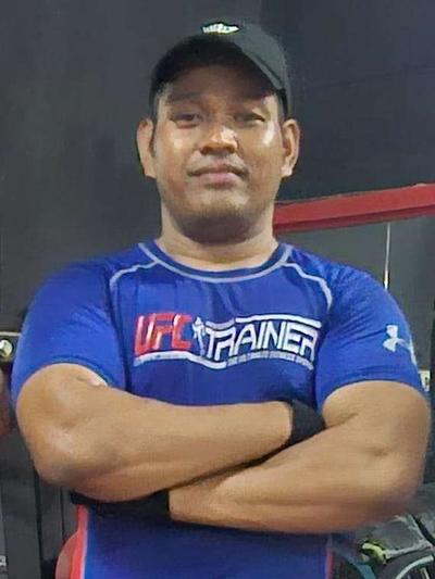 Foto terapis Tahang Supriadi