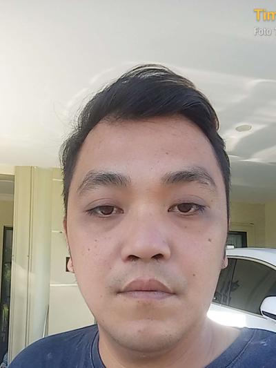 Foto terapis Fendi Lintong
